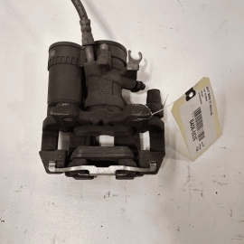 2016-2022 BMW X1 XDRIVE F48 REAR LEFT BRAKE CALIPER HOUSING/BRAKE LINE 68K 