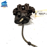 2016-2022 BMW X1 XDRIVE F48 REAR LEFT BRAKE CALIPER HOUSING/BRAKE LINE 68K 