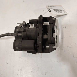 2016-2022 BMW X1 XDRIVE F48 REAR LEFT BRAKE CALIPER HOUSING/BRAKE LINE 68K 