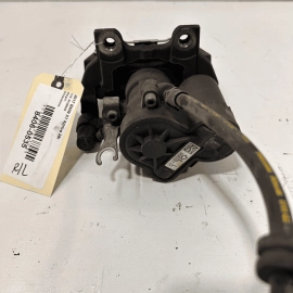 2016-2022 BMW X1 XDRIVE F48 REAR LEFT BRAKE CALIPER HOUSING/BRAKE LINE 68K 