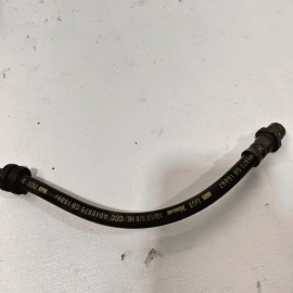 2016-2022 BMW X1 XDRIVE F48 REAR LEFT BRAKE CALIPER HOUSING/BRAKE LINE 68K 