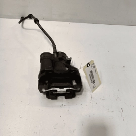 2016-2022 BMW X1 XDRIVE F48 REAR LEFT BRAKE CALIPER HOUSING/BRAKE LINE 68K 