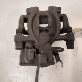 2016-2022 BMW X1 XDRIVE F48 REAR LEFT BRAKE CALIPER HOUSING/BRAKE LINE 68K 