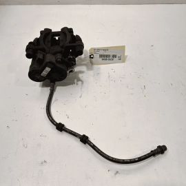 2016-2022 BMW X1 XDRIVE F48 REAR LEFT BRAKE CALIPER HOUSING/BRAKE LINE 68K 