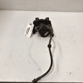 2016-2022 BMW X1 XDRIVE F48 REAR LEFT BRAKE CALIPER HOUSING/BRAKE LINE 68K 