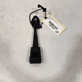 2012-2018 AUDI A6 FRONT LEFT OR RIGHT SIDE SEAT BELT LATCH BUCKLE BLACK OEM