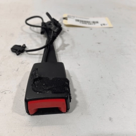 2012-2018 AUDI A6 FRONT LEFT OR RIGHT SIDE SEAT BELT LATCH BUCKLE BLACK OEM