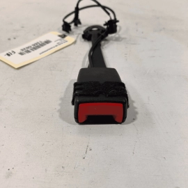 2012-2018 AUDI A6 FRONT LEFT OR RIGHT SIDE SEAT BELT LATCH BUCKLE BLACK OEM