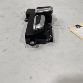 2012-2018 AUDI A6 FRONT RIGHT PASSENGER SIDE SEAT ADJUSTER CONTROL SWITCH O