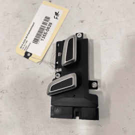 2012-2018 AUDI A6 FRONT RIGHT PASSENGER SIDE SEAT ADJUSTER CONTROL SWITCH O