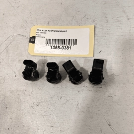 12-18 Audi A6 Quattro Front / Rear Bumper Parking Aid Assist Sensor PDC OEM