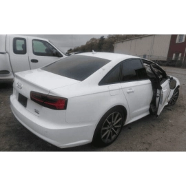 2016-2018 Audi A6 S6 Front Bumper Driver Side Headlight Washer Cover OEM =L