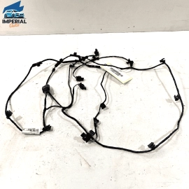 2016-18 Audi A6 Quattro Front Bumper Parking Aid Assist Wire Wiring Harness