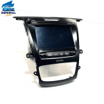 2018 ACURA TLX A-SPEC NAVIGATION RADIO DISPLAY SCREEN OEM