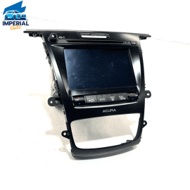2018 ACURA TLX A-SPEC NAVIGATION RADIO DISPLAY SCREEN OEM