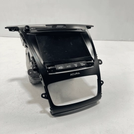 2018 ACURA TLX A-SPEC NAVIGATION RADIO DISPLAY SCREEN OEM