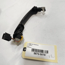 2015-2020 ACURA TLX TECH+A FRONT LEFT DRIVER EXTERIOR DOOR HANDLE ASSEMBLY 