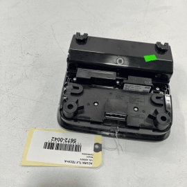 2018-2020 A-SPEC ACURA TLX MDX RLX ROOF OVERHEAD CONSOLE DOME LIGHT SUNROOF