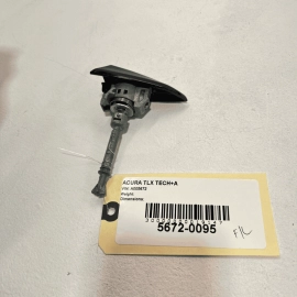 2015-20 ACURA TLX TECH+A FRONT LEFT DRIVER DOOR LOCK LATCH CYLINDER W/ COVE
