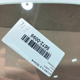 2015 - 2020 ACURA TLX TECH+A FRONT LEFT DRIVER SIDE DOOR WINDOW GLASS OEM