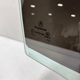 2015-2020 ACURA TLX REAR RIGHT PASSENGER SIDE DOOR WINDOW GLASS OEM