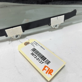 2015-2020 ACURA TLX A-SPEC FRONT RIGHT PASSENGER SIDE DOOR WINDOW GLASS OEM