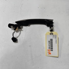 2015-2019 ACURA TLX A-SPEC FRONT PASSENGER SIDE EXTERIOR DOOR HANDLE KEYLES