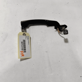 2015-2019 ACURA TLX A-SPEC FRONT PASSENGER SIDE EXTERIOR DOOR HANDLE KEYLES