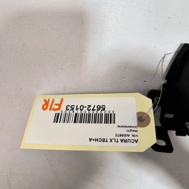 2018-2020 ACURA TLX A-SPEC FRONT PASSENGER SIDE WINDOW CONTROL SWITCH TRIM 