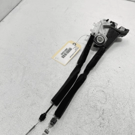 2015-2020 ACURA TLX REAR LEFT DRIVER SIDE DOOR LOCK LATCH ACTUATOR W/ CABLE