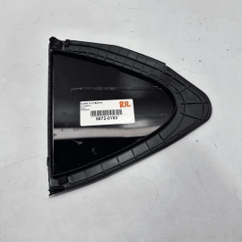 2015-2020 Acura TLX Rear Left Driver Side LH Door Quarter Window Glass OEM