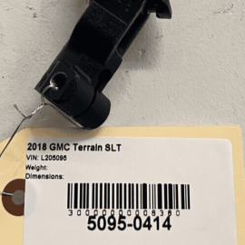 GMC TERRAIN 2018 - 2023 STEERING COLUMN INTERMEDIATE LOWER SHAFT OEM