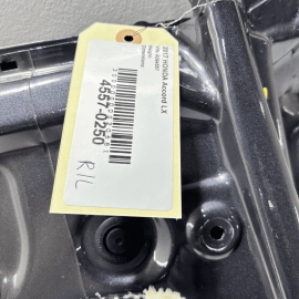 2018-2020 HONDA ACCORD REAR LEFT DRIVER SIDE DOOR SHELL PANEL NH-797M OEM
