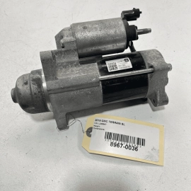 GMC TERRAIN & CHEVROLET EQUINOX 2018-2022 1.5L ENGINE STARTER MOTOR OEM = 3