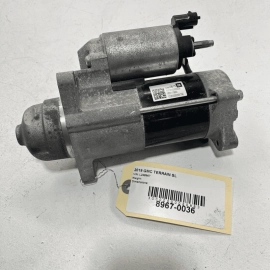 GMC TERRAIN & CHEVROLET EQUINOX 2018-2022 1.5L ENGINE STARTER MOTOR OEM = 3