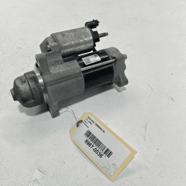 GMC TERRAIN & CHEVROLET EQUINOX 2018-2022 1.5L ENGINE STARTER MOTOR OEM = 3