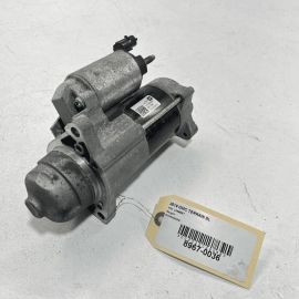 GMC TERRAIN & CHEVROLET EQUINOX 2018-2022 1.5L ENGINE STARTER MOTOR OEM = 3