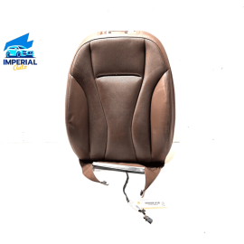 2017-2019 AUDI Q7 PREMIUM FRONT LEFT DRIVER SIDE SEAT UPPER CUSHION BOTTOM 