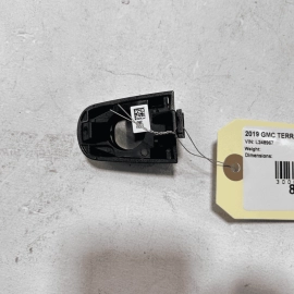 18-23 GMC TERRAIN FRONT PASSENGER DOOR EXTERIOR HANDLE CAP OEM *634D / WA63