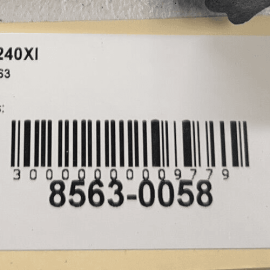 BMW M240xi F23 2017-2021 Driver Side Interior Mirror Corner Cover Inner Foa