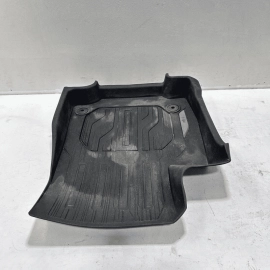 2018-2023 GMC TERRAIN FRONT & REAR INTERIOR FLOOR RUBBER MATS -SET OF 4- OE