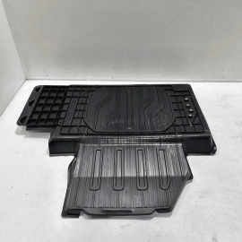 2018-2023 GMC TERRAIN FRONT & REAR INTERIOR FLOOR RUBBER MATS -SET OF 4- OE