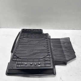 2018-2023 GMC TERRAIN FRONT & REAR INTERIOR FLOOR RUBBER MATS -SET OF 4- OE