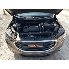 2018 - 2023 GMC TERRAIN HOOD BONNET SOUND INSULATION PAD COVER OEM