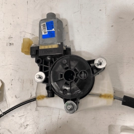 KIA RIO LX 2018-2023 REAR LEFT DRIVER SIDE DOOR WINDOW REGULATOR & MOTOR OE