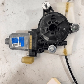 KIA RIO LX 2018-2023 REAR LEFT DRIVER SIDE DOOR WINDOW REGULATOR & MOTOR OE