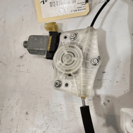 KIA RIO LX 2018-2023 REAR LEFT DRIVER SIDE DOOR WINDOW REGULATOR & MOTOR OE