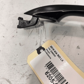 KIA RIO LX 2020-2023 FRONT OR REAR DRIVER SIDE EXTERIOR DOOR HANDLE OEM =AB
