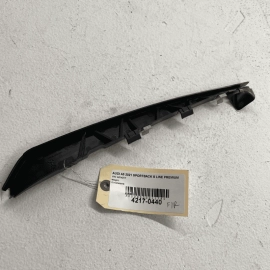 Audi A5 Sportback 18-23 Front Passenger Door Body Weatherstrip Seal Bracket