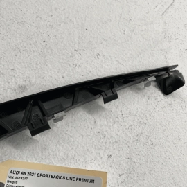 Audi A5 Sportback 18-23 Front Passenger Door Body Weatherstrip Seal Bracket